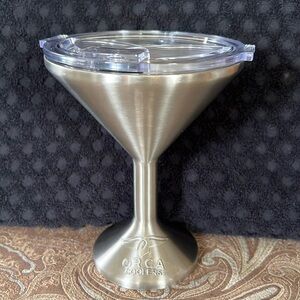 Awesome Martini Cooler Drink Glass